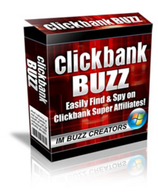 Product picture ClickbankBuzz With Master Resell Rights