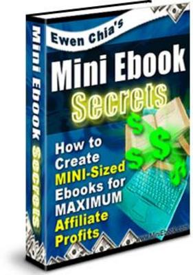 Product picture Mini Ebook Secrets