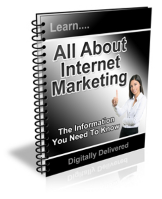 Product picture All About Internet Marketing